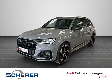 Audi SQ7 4.0 TFSI competition plus 373(507) kW(PS) ti