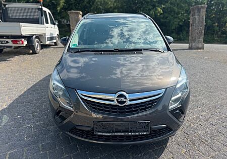 Opel Zafira C Tourer Edition 2.0*1 HAND*NAVI*TEMPOMAT