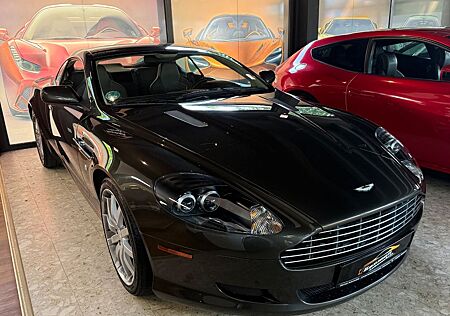Aston Martin DB9 Coupé 5.9 ++UNFALLFREI++LIEBHABER FHZ++