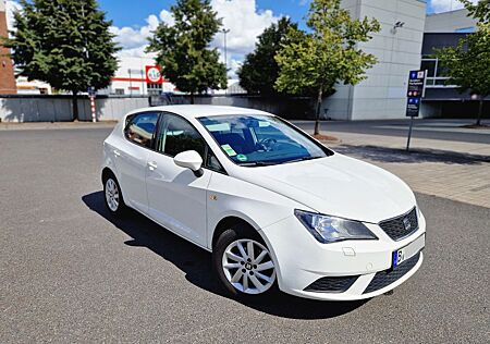 Seat Ibiza 1.2 12V - neuer TÜV (08/25), sehr gepflegt