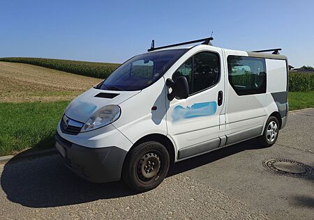 Opel Vivaro Kombi