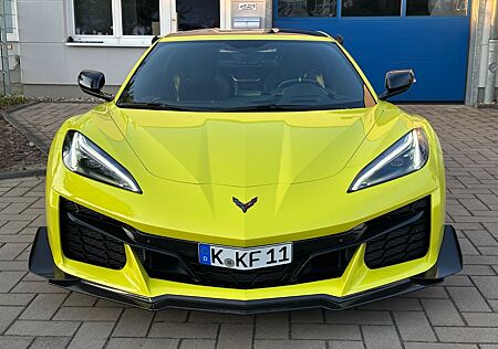 Chevrolet Corvette C8 Z06 Coupe 3LZ Z07 Performance Package