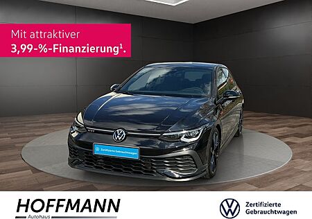 VW Golf Volkswagen 2.0TSI GTI Clubsport DSG Pano+Navi+LED
