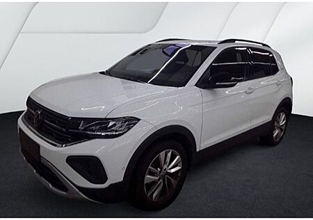 VW T-Cross gebraucht kaufen VW T-Cross Volkswagen 1.0TSI DSG *Goal*AHK+LED+Navi+BT+Digital