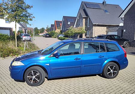 Renault Megane Grandtour Avantage + LPG + Winterreifen