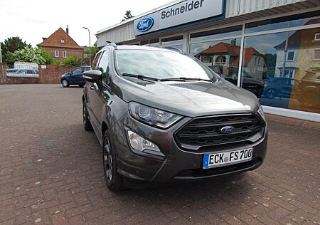 Ford EcoSport ST-Line,NAVI,WP,PPS,GRA,DR,RFK