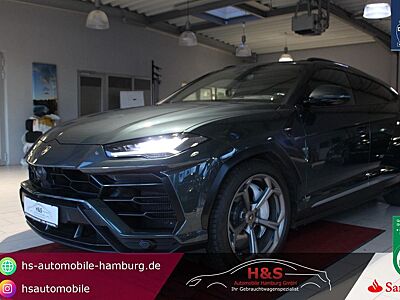 Lamborghini Urus *Panorama*AHK*Bang & Olufsen