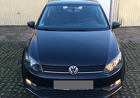 VW Polo Volkswagen 1.4 TDI Trendline LESEN!