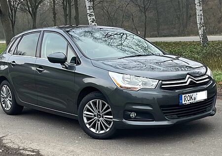 Citroën C4 VTi 120 Tendance, mit Tüv, Sitzheizung