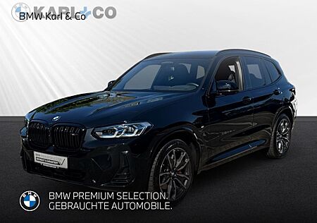 BMW X3 M40 D HUD SHZ LenkradHZG Keyless Entry H&K