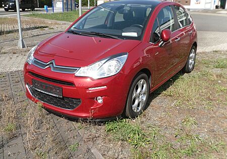 Citroën C3 VTi 120 Exclusive aus 2Hd.NR,Wi-Rä.gepflegt