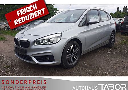 BMW 220i Active Tourer Sport Line Steptronic LED Nav