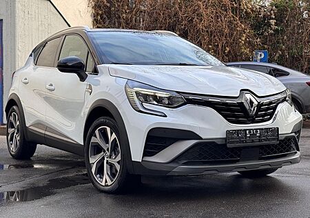 Renault Captur II R.S. Line*Carbon*R-Cam*SHZ*Automatik*