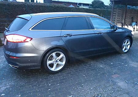 Ford Mondeo 2,0 TDCi 132kW Titanium Turnier Power...