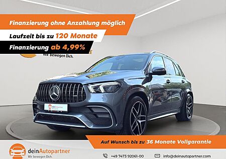 Mercedes-Benz GLE 53 AMG 4Matic+/DISTRO/SPUR/PANO/BURMESTER/LU