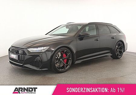 Audi RS6 Avant performance Leder Laser Pano BO 22" RS