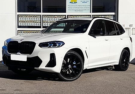 BMW X3 M40d ~PANO~RFK~AHK~NAVI~LED~SHZ~H&K SOUNDSY