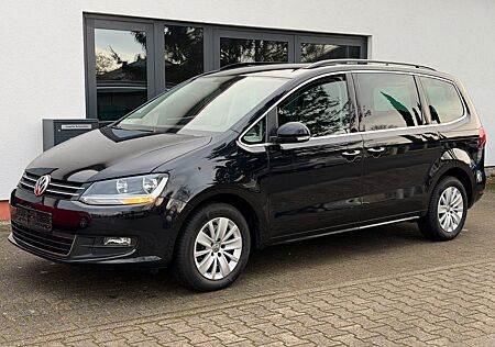 VW Sharan Volkswagen Comfortline *DSG*7-Sitze*Navi*