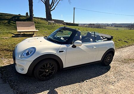 Mini One Cabrio One