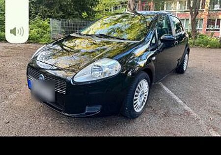 Fiat Punto 1.4 16V Dynamic Dynamic