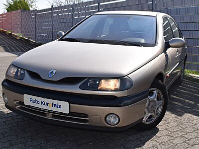 Renault Laguna 2.0 Proaktiv Automatik