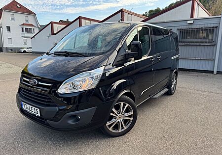 Ford Tourneo Custom Westfalia Business Edition