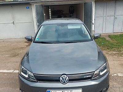 Volkswagen Jetta 1.4 TSI Hybrid DSG Highline