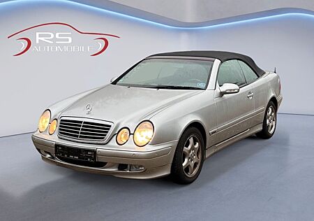 Mercedes-Benz CLK 200 KOMPRESSOR ELEGANCE