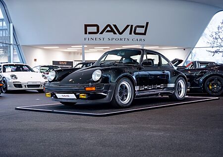 Porsche 930 Turbo 3.0 *Historie *3.Hand *Eisgestrahlt *