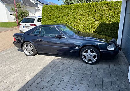 Mercedes-Benz SL 500
