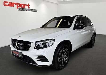 Mercedes-Benz GLC 250 d 4Matic AMG Night Paket|Pano|Airmatic
