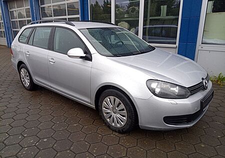 VW Golf Volkswagen VI Variant Trendline BlueMotion/AHK/HU neu