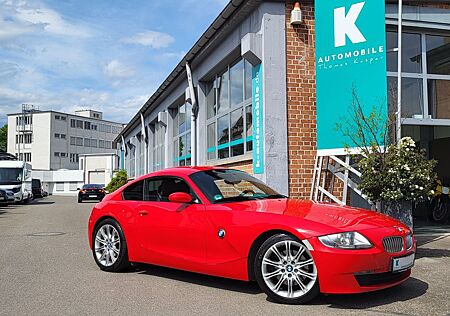 BMW Z4 Coupe 3.0si M-Sport *2.Hand*BRD*