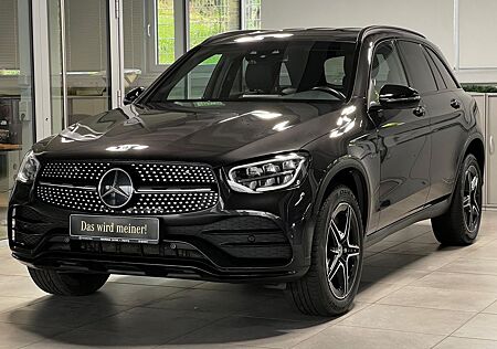 Mercedes-Benz GLC 300 gebraucht kaufen Mercedes-Benz GLC 300 GLC 300e 4M AMG Line LED PDC&KAM+KLIMA+CARPLAY++
