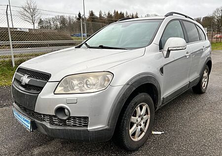 Chevrolet Captiva 2.0 LT Exclusive 4WD 5-Sitzer