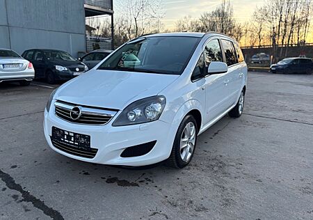 Opel Zafira B Sport Automatik 7.Sitze