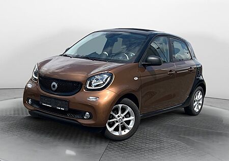 Smart ForFour Basis 66kW FALTDACH*KLIMAAUT*KAM*SZHG