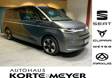 VW T7 Multivan Volkswagen Style 2.0TDI DSG+ AHK+ACC+Navi+Pano