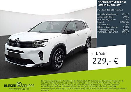 Citroën C5 Aircross PureTech 130 S&S Feel Pack