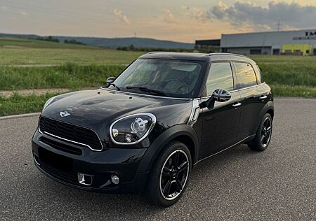 Mini Cooper SD Countryman inkl. Winterreifen