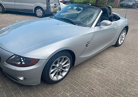 BMW Z4 ZELDZAAM 3.0i met unieke SMG-transmissie