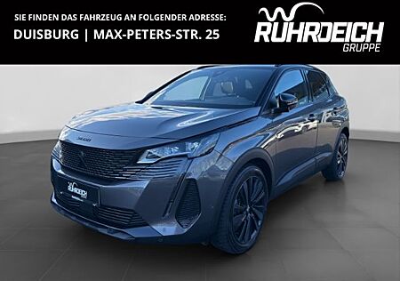 Peugeot 3008 Hybrid 136 GT +PANO+ACC+NAVI+LED+SHZ+