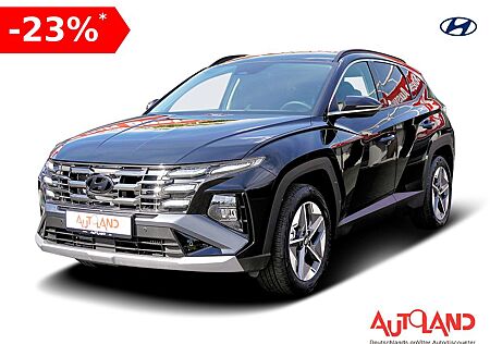 Hyundai Tucson 1.6T-GDI PHEV 4WD Aut. LED Navi Kamera