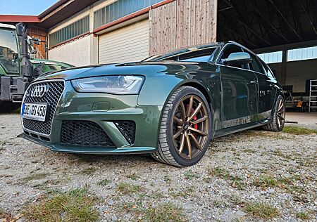 Audi RS4 4.2 FSI S tronic quattro Avant -
