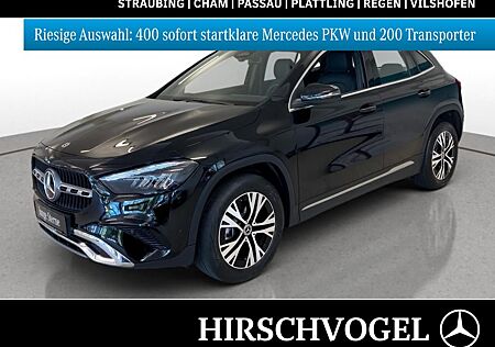 Mercedes-Benz GLA 180 Progressive+MBUX+Navi-Pr+LED+Kam+PDC+SHZ