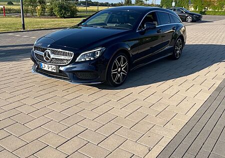 Mercedes-Benz CLS 350 Shooting Brake CLS 350 BlueTEC 4MATI...