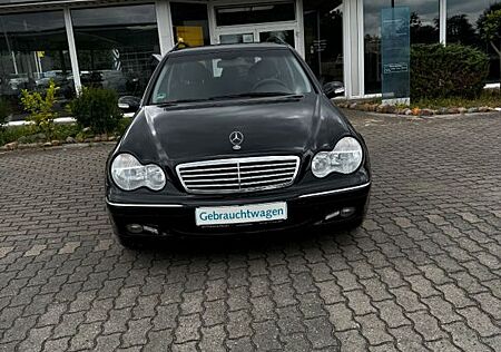 Mercedes-Benz C 180 KOMPRESSOR T ELEGANCE