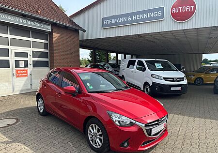 Mazda 2 Lim. Exclusive-Line