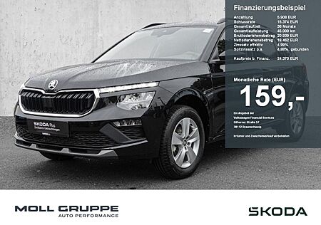 Skoda Kamiq 1.0 TSI DSG Selection 130 LED KAM KEYLESS