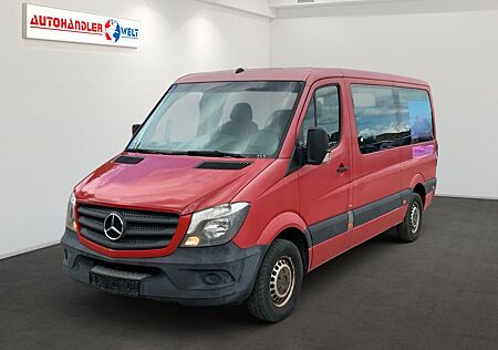 Mercedes-Benz Sprinter Kombi 213 CDI 9-Sitzer Klima AHK
